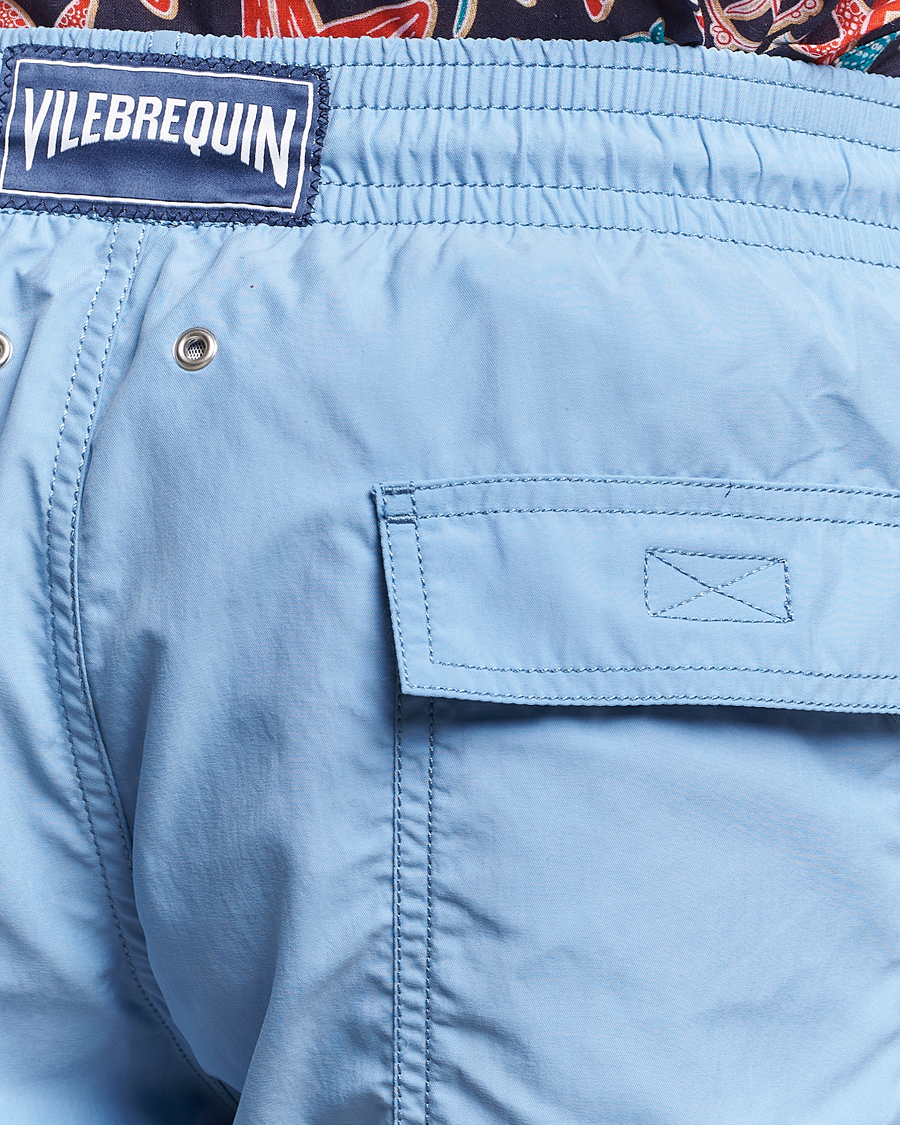 Herre | Badebukser | Vilebrequin | Moorea Swim shorts Divin