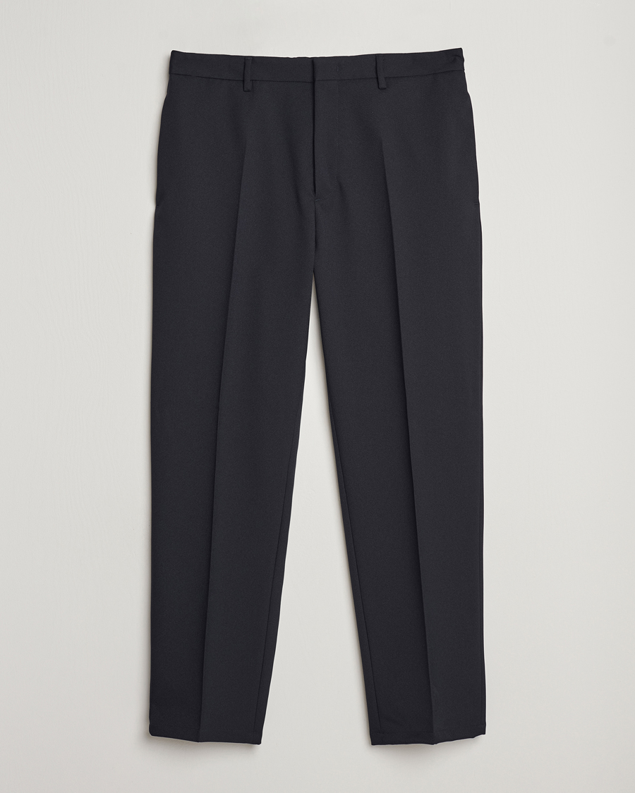 Herre | Bukser | Jil Sander | Drawstring Pants Midnight