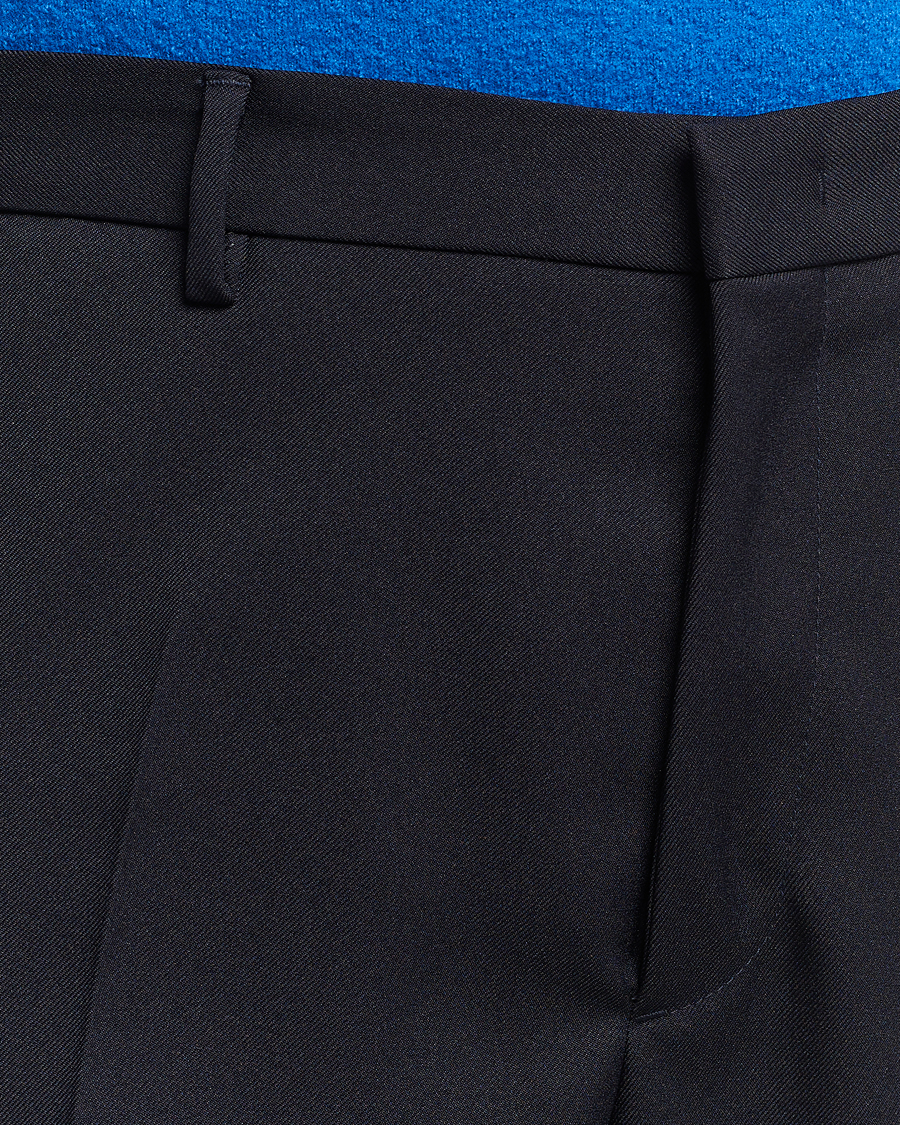 Herre | Bukser | Jil Sander | Drawstring Pants Midnight