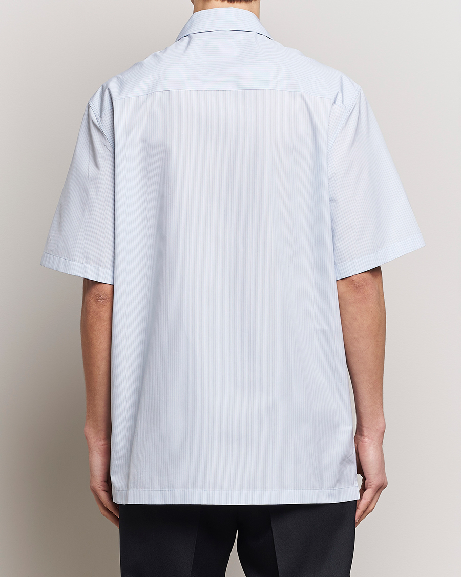 Herre | Skjorter | Jil Sander | Boxy Friday Shirt Light Blue