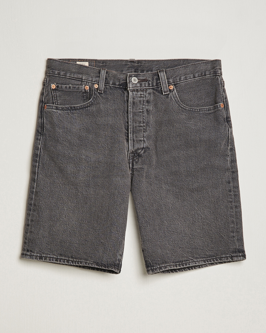 Herre | Shorts | Levi's | 501 Original Denim Shorts Lets Go To The Moon