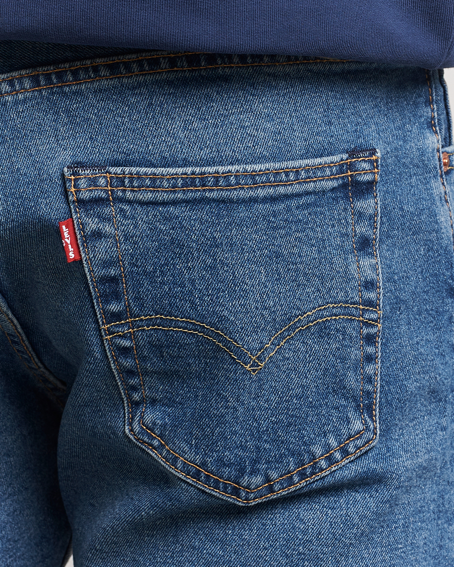 Herre | Shorts | Levi's | 501 Original Denim Shorts 9am On Battery