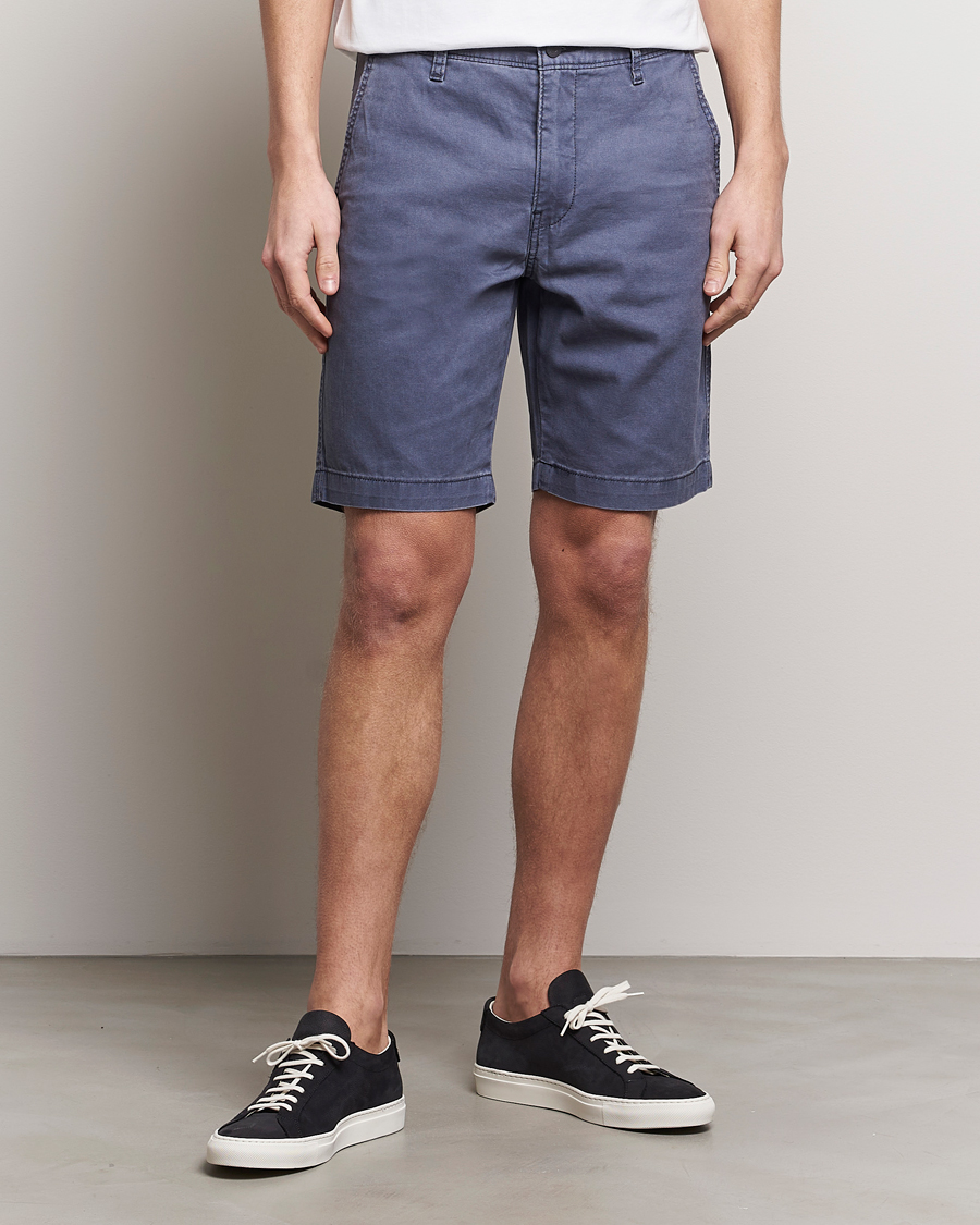 Herre | Shorts | Levi's | Garment Dyed Chino Shorts Periscope