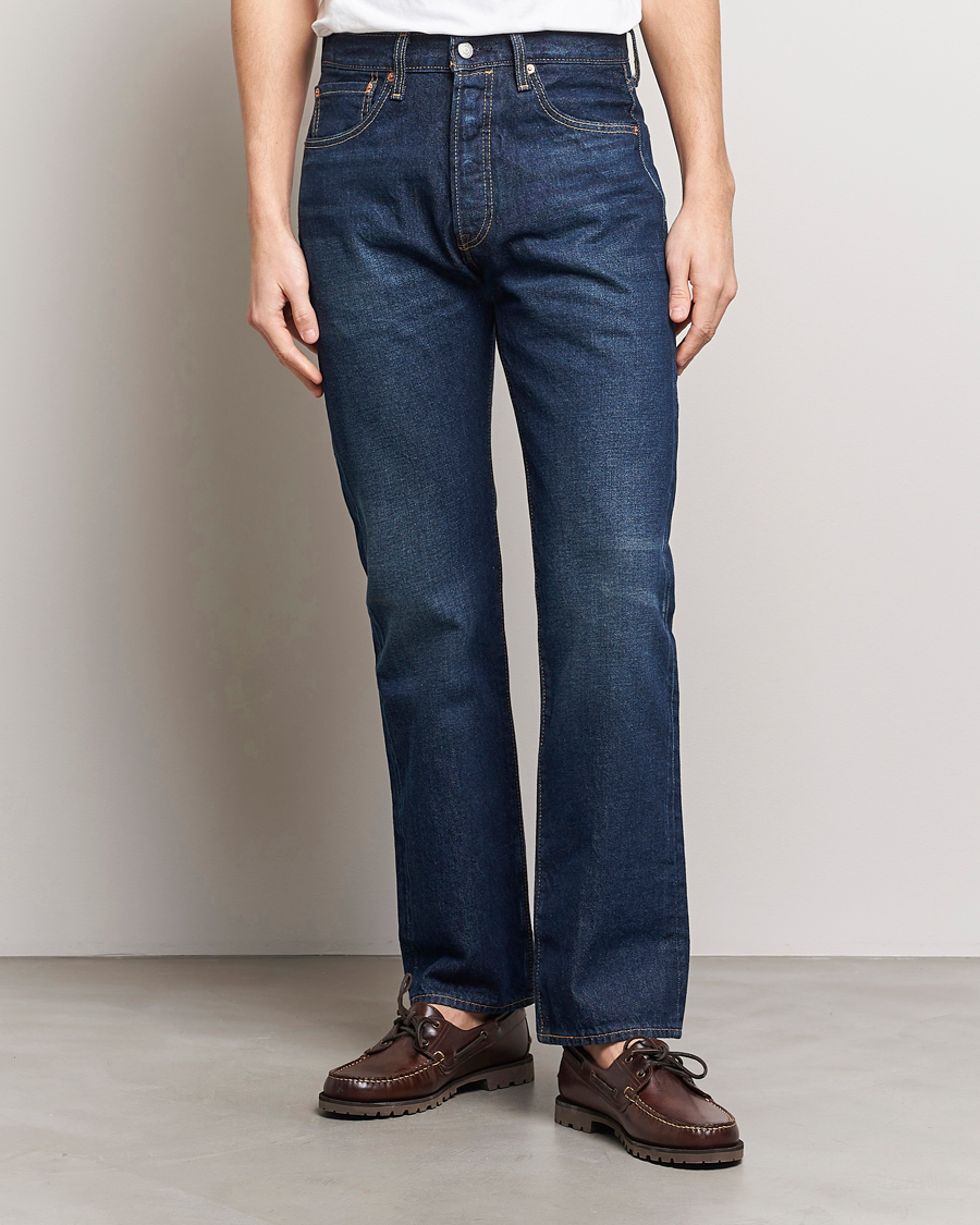 Herre | Jeans | Levi's | 501 Original Jeans Low Tides Blue