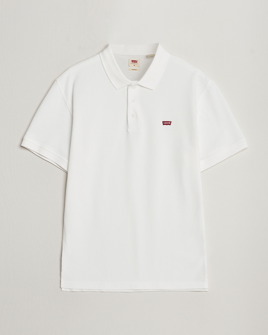Herre | Polotrøjer | Levi's | Original Polo White