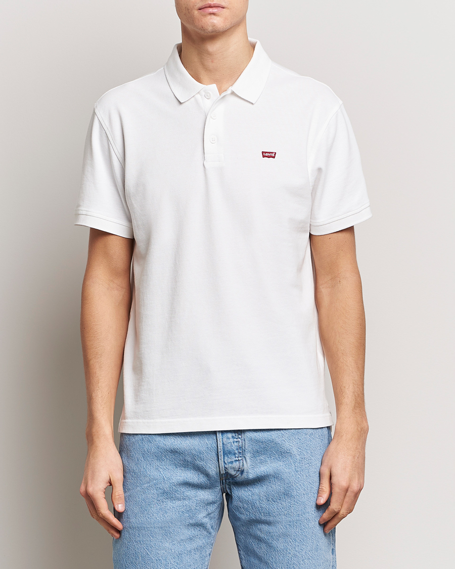 Herre | Polotrøjer | Levi's | Original Polo White