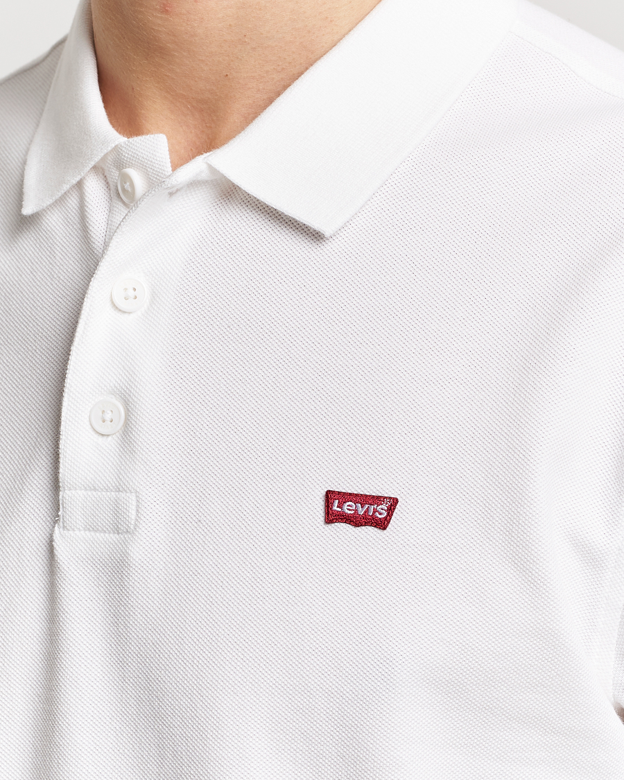 Herre | Polotrøjer | Levi's | Original Polo White