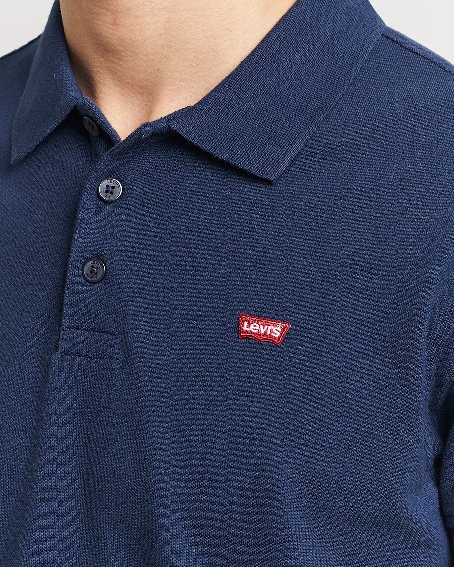 Herre | Polotrøjer | Levi's | Original Polo Dress Blues
