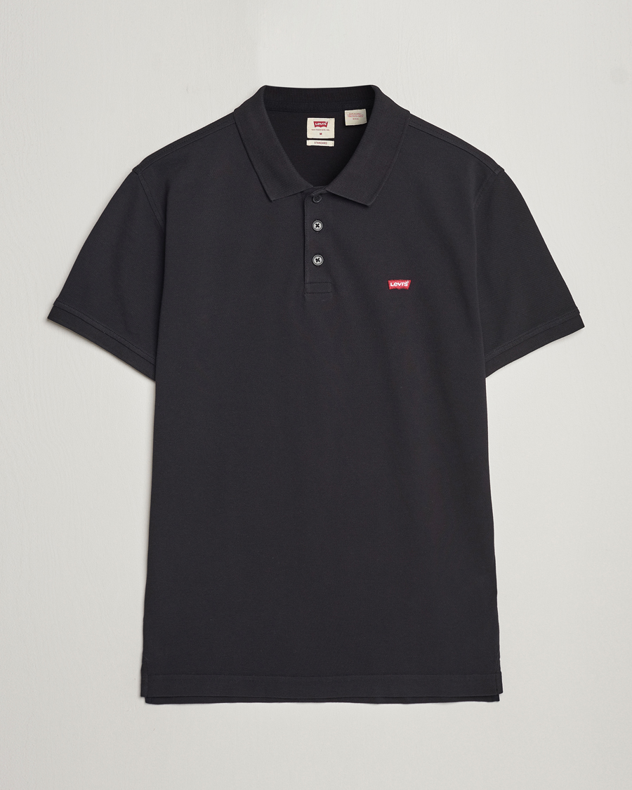 Herre | Polotrøjer | Levi's | Original Polo Mineral Black