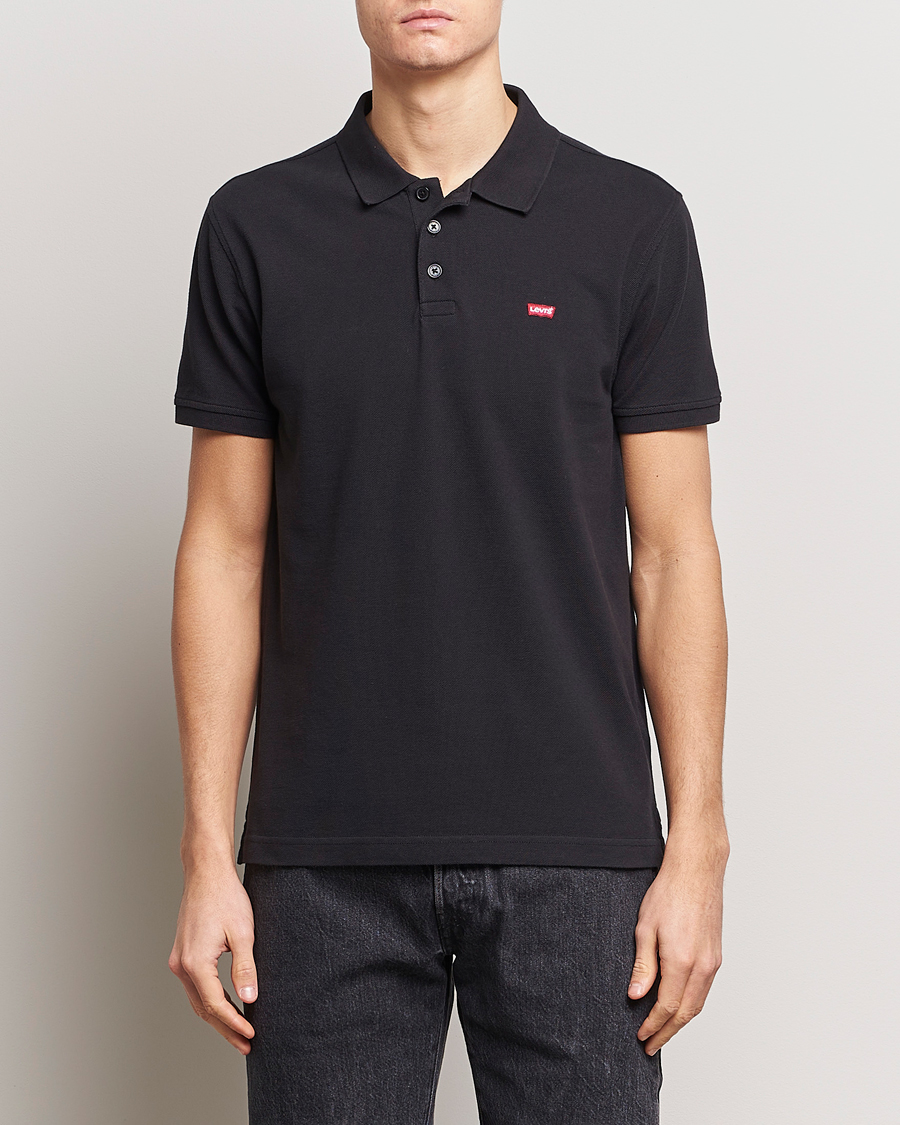 Herre | Polotrøjer | Levi's | Original Polo Mineral Black