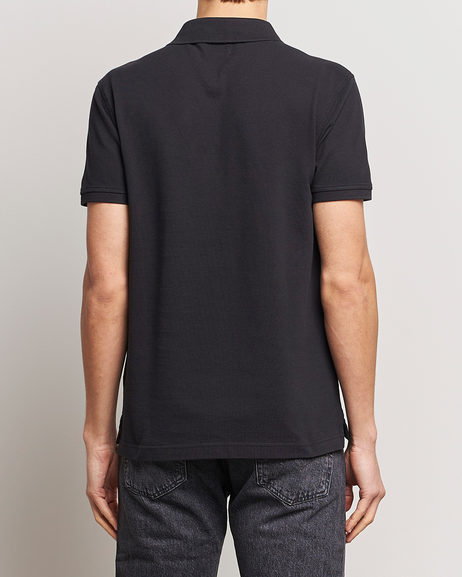 Herre | Polotrøjer | Levi's | Original Polo Mineral Black