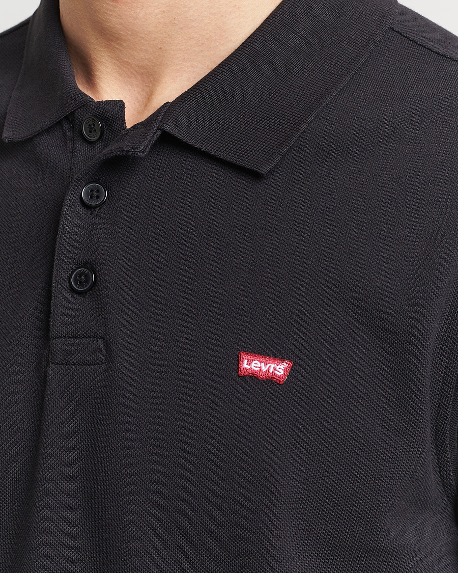 Herre | Polotrøjer | Levi's | Original Polo Mineral Black