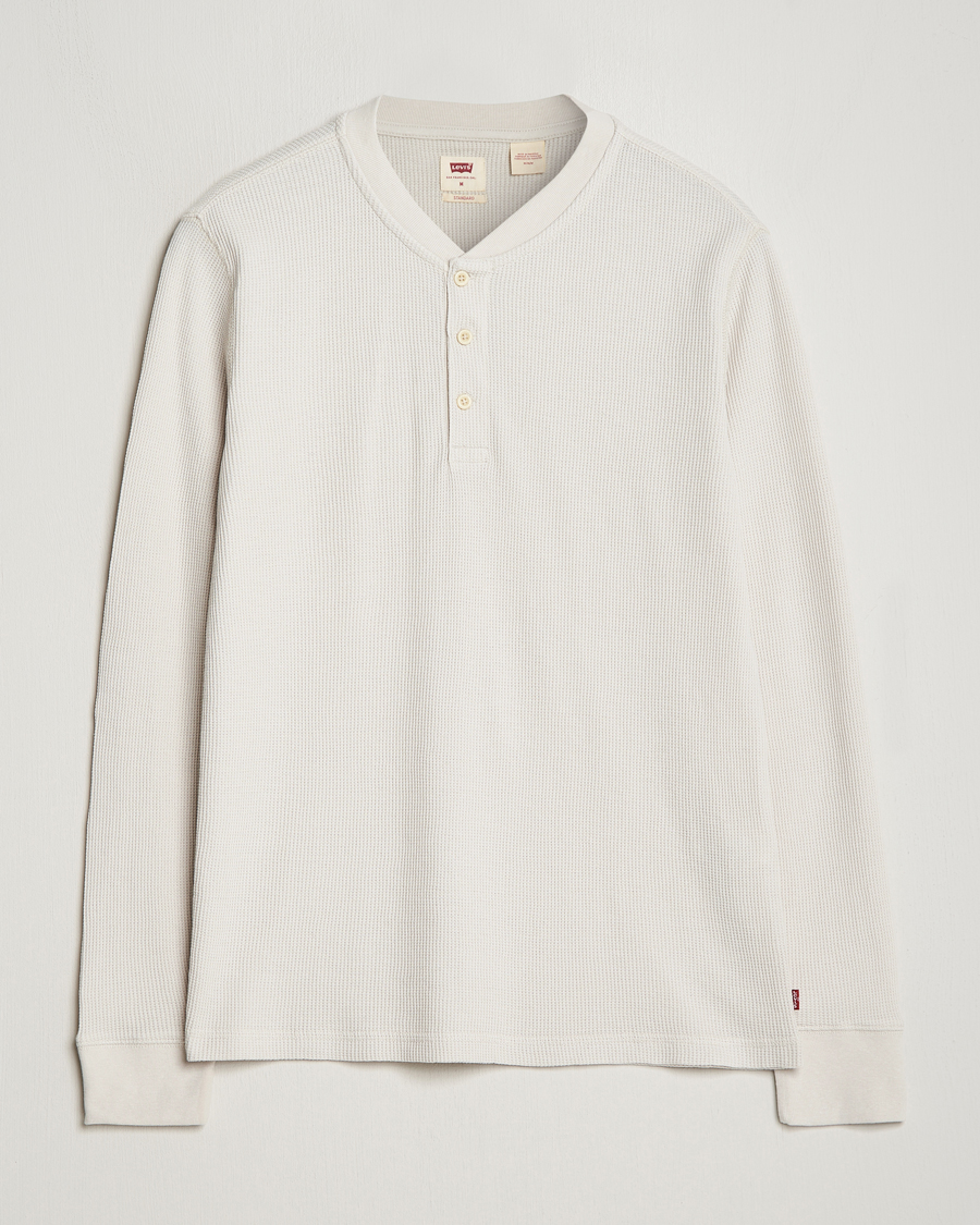 Herre | Trøjer | Levi's | Thermal Henley Rainy Day