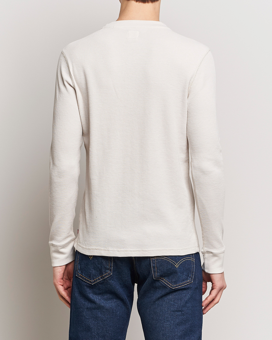 Herre | Trøjer | Levi's | Thermal Henley Rainy Day