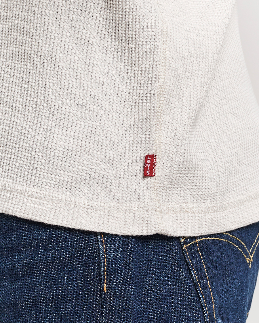 Herre | Trøjer | Levi's | Thermal Henley Rainy Day