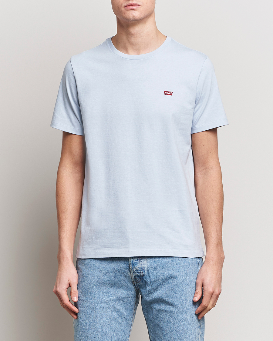 Herre | T-Shirts | Levi's | Original T-Shirt Niagara Mist