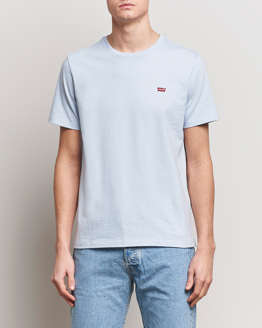 Herre | Afdelinger | Levi's | Original T-Shirt Niagara Mist