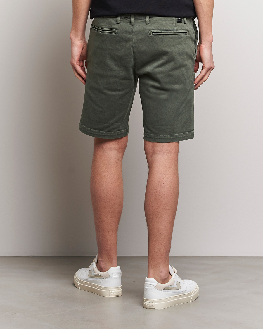 Herre | Shorts | Replay | Benni Hyperflex Shorts Dark Green