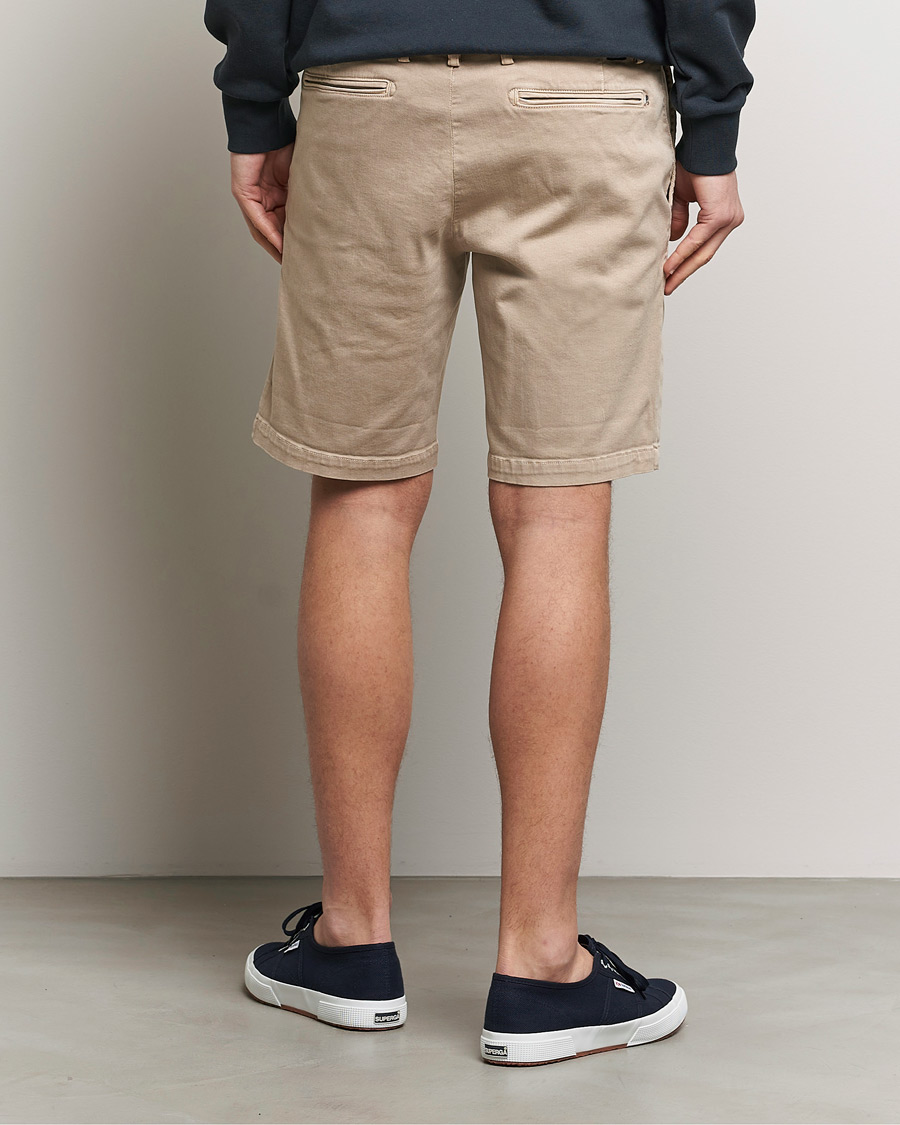 Herre | Shorts | Replay | Benni Hyperflex Shorts Coffee Cream