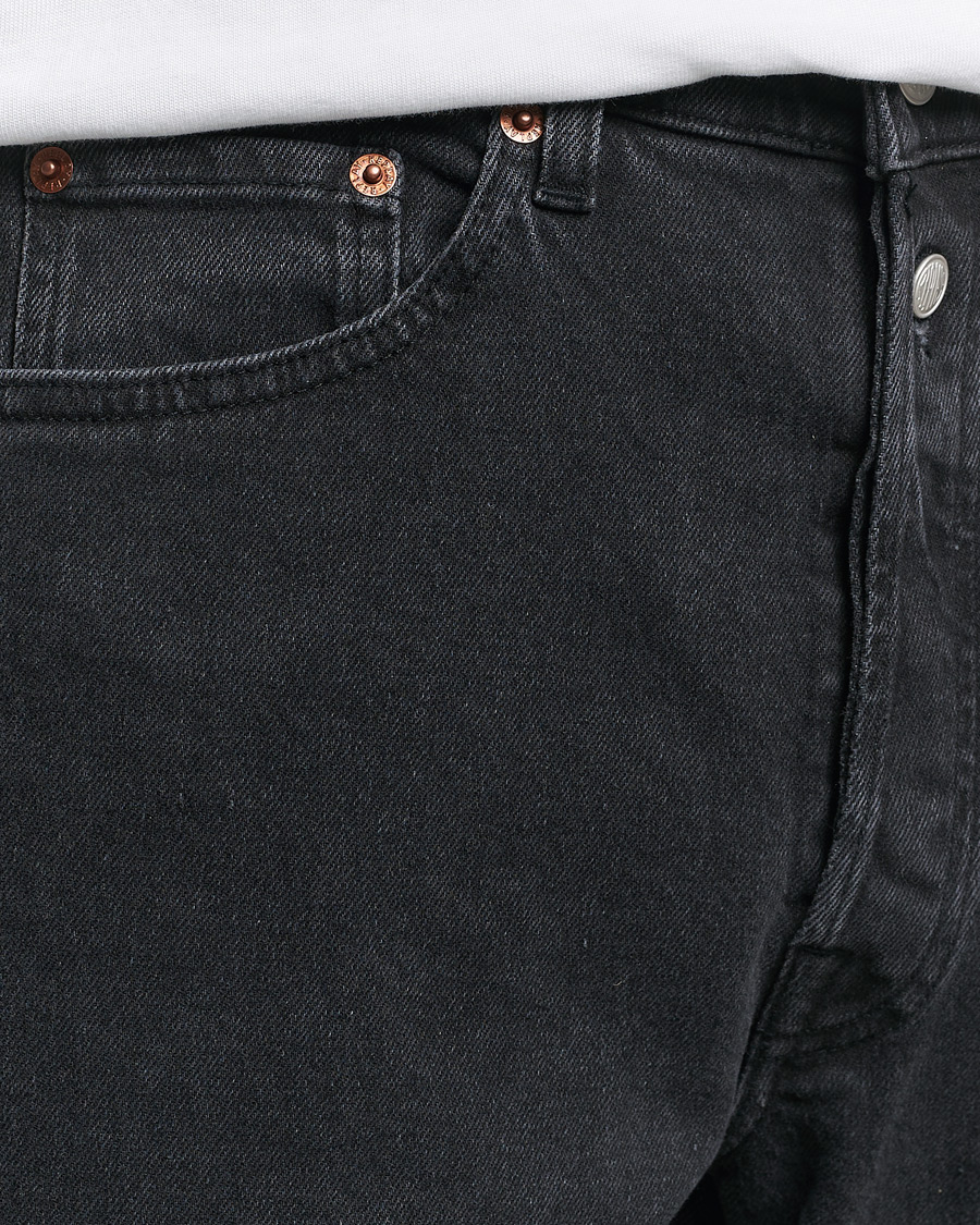 Herre | Jeans | Replay | 901 Original Jeans Black