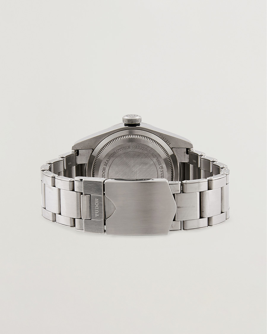 Herre | Tudor Pre-Owned Black Bay Heritage 79230N Steel Black | Tudor Pre-Owned | Black Bay Heritage 79230N Steel Black