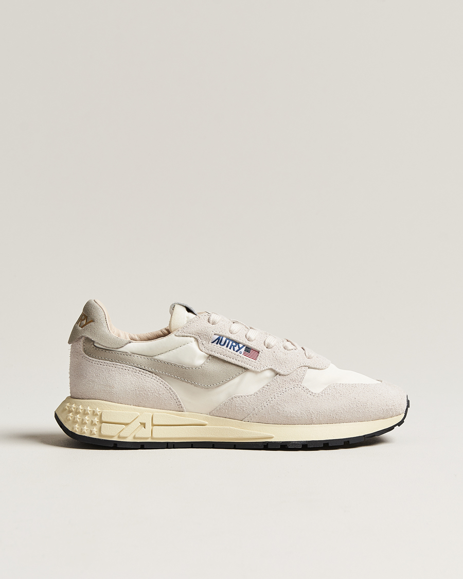 Herre | Sneakers | Autry | Reelwind Running Sneaker White