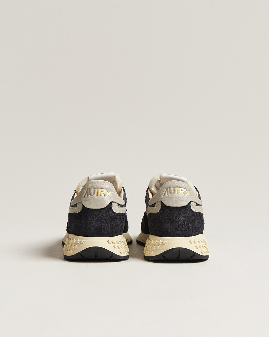 Herre | Sneakers | Autry | Reelwind Running Sneaker Black