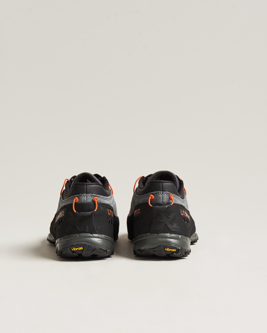 Herre | La Sportiva TX4 Hiking Shoe Carbon/Flame | La Sportiva | TX4 Hiking Shoe Carbon/Flame