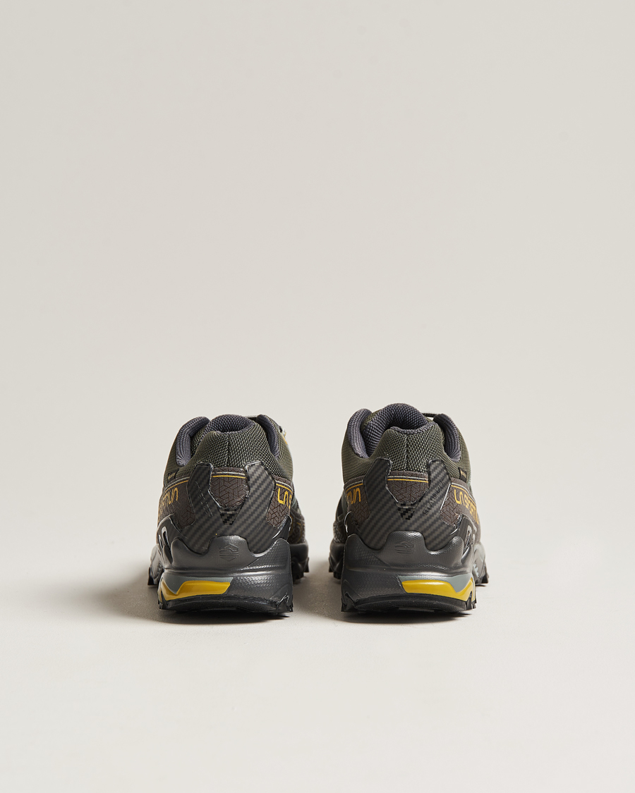 Herre | La Sportiva Ultra Raptor II GTX Trail Running Shoes Carbon/Moss | La Sportiva | Ultra Raptor II GTX Trail Running Shoes Carbon/Moss