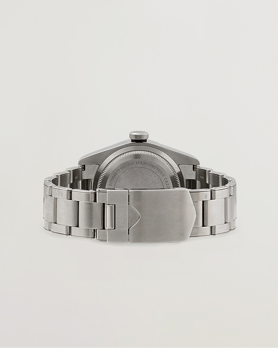 Brugt: |  | Tudor Pre-Owned | Black Bay Harrods LE Steel Black
