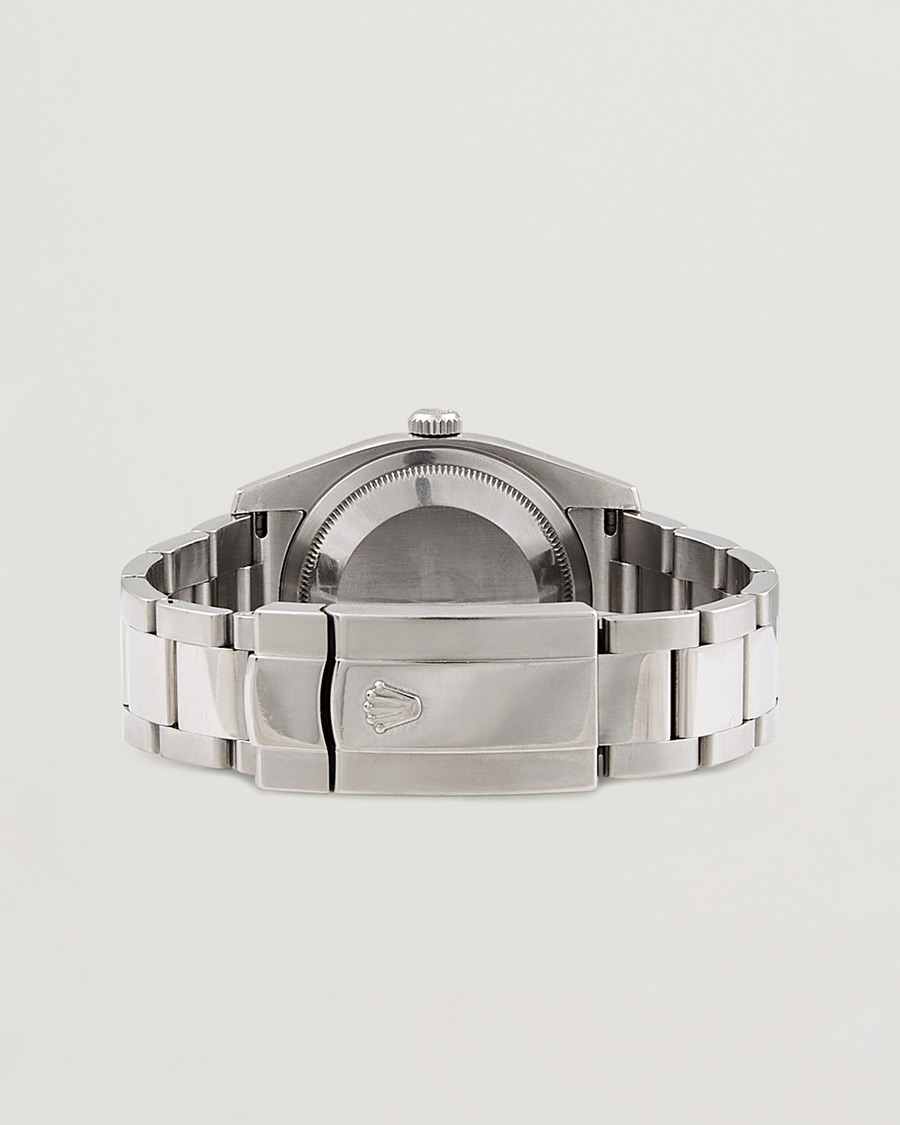 Brugt: | Pre-Owned & Vintage Watches | Rolex Pre-Owned | Datejust 116200 Oyster Perpetual Steel Silver