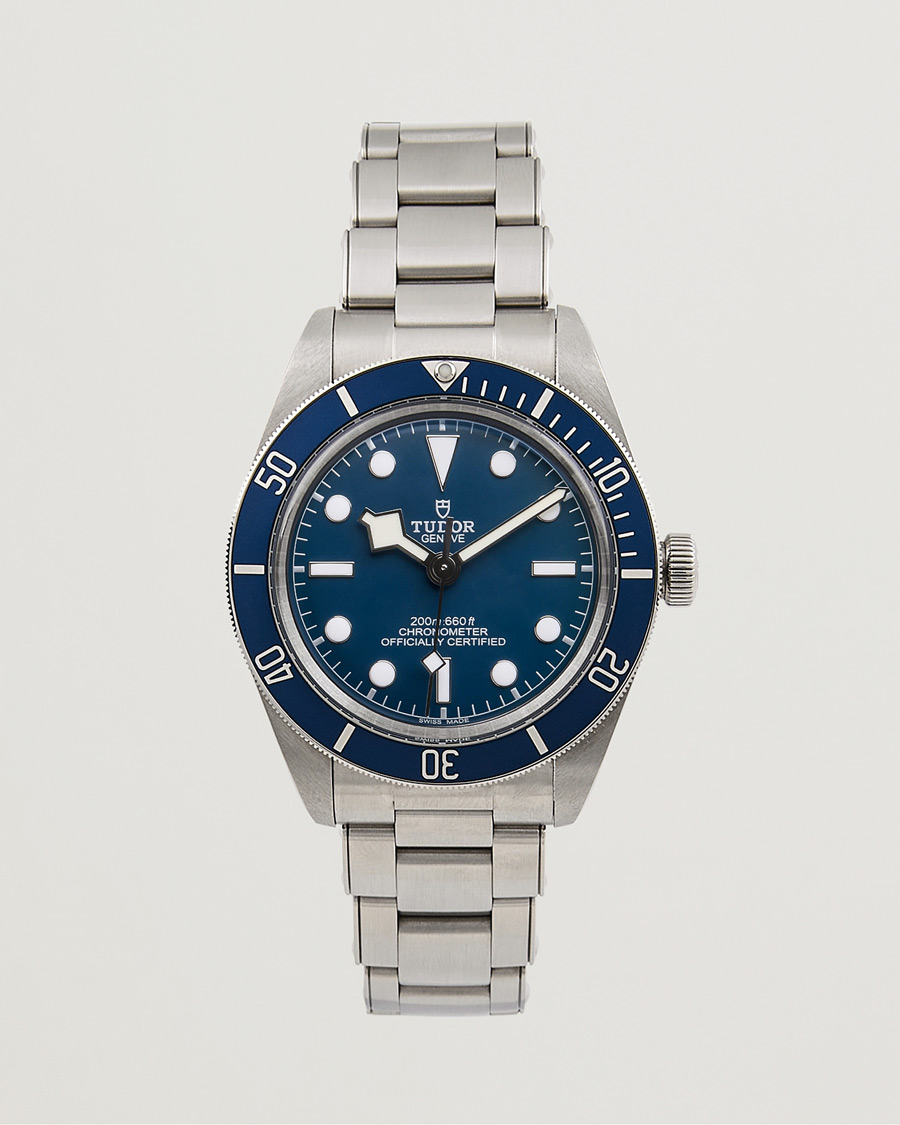 Brugt: | Pre-Owned & Vintage Watches | Tudor Pre-Owned | Black Bay Fifty-Eight 79030B Steel Blue