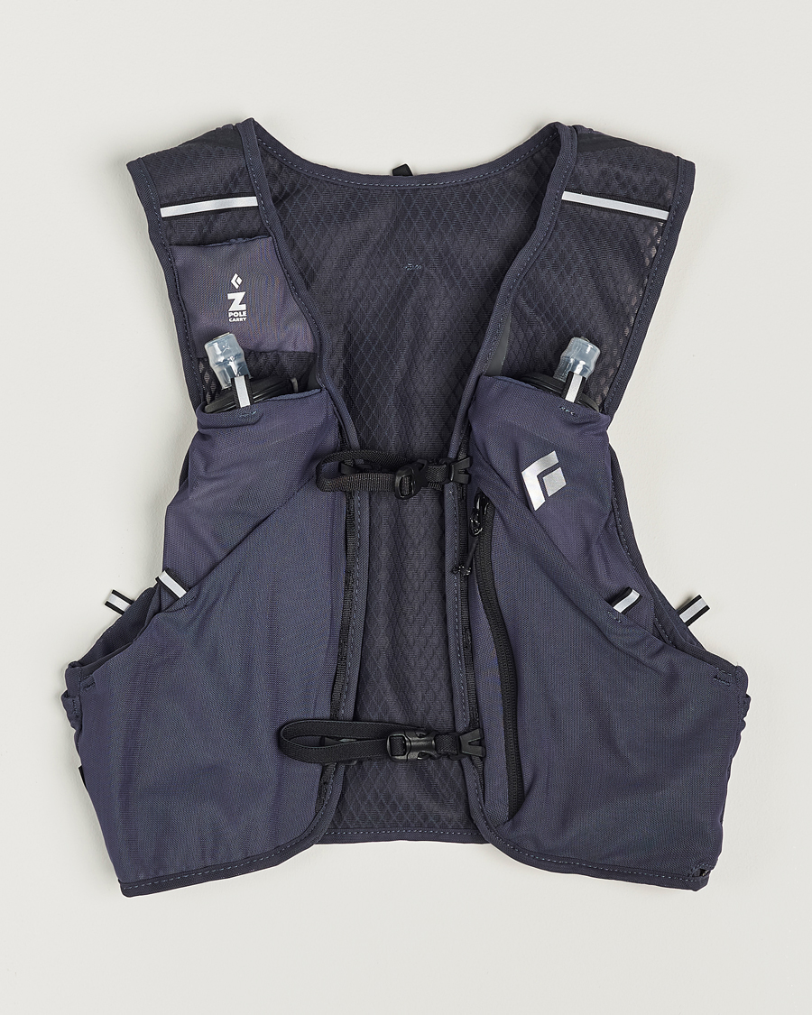 Herre | Black Diamond Distance 4 Hydration Pack Carbon | Black Diamond | Distance 4 Hydration Pack Carbon