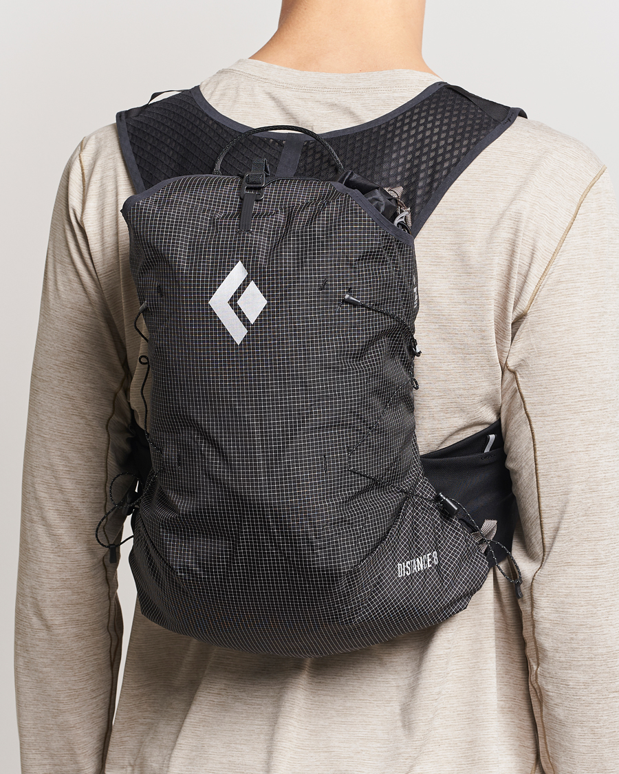 Herre |  | Black Diamond | Distance 8 Backpack Black