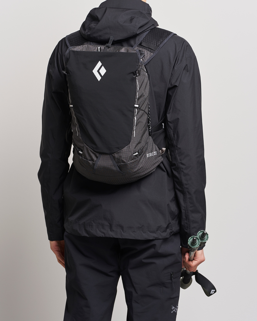 Herr |  | Black Diamond | Distance 22 Backpack Black