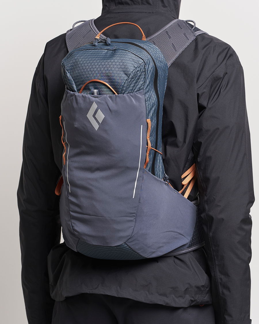 Herre | Rygsække | Black Diamond | Pursuit 15 Pack Carbon/Moab Brown