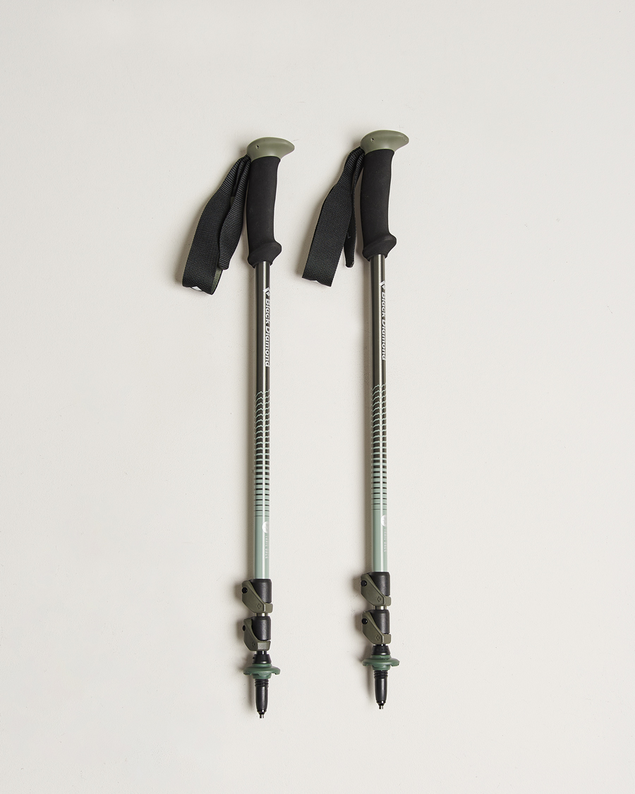 Herre | Black Diamond Trail Back Trekking Poles Tundra | Black Diamond | Trail Back Trekking Poles Tundra