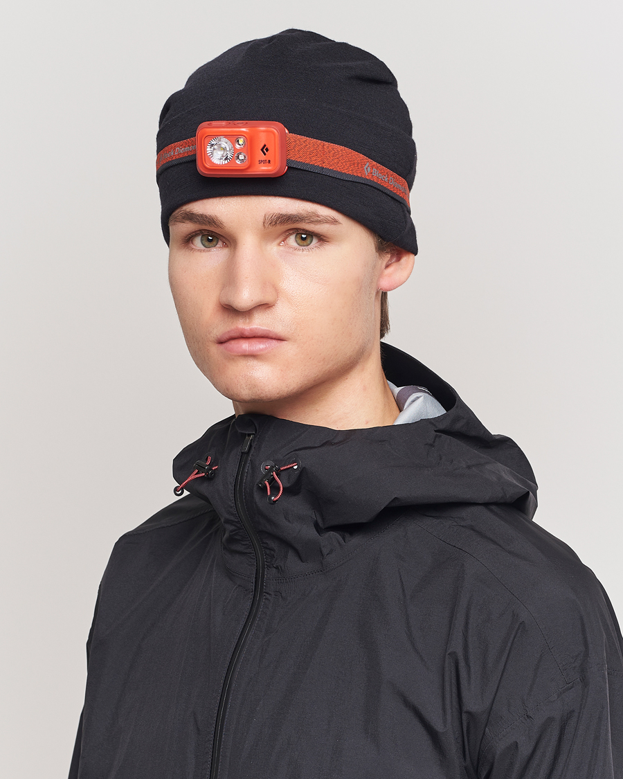 Herre | Black Diamond Spot 400-R Headlamp Octane | Black Diamond | Spot 400-R Headlamp Octane