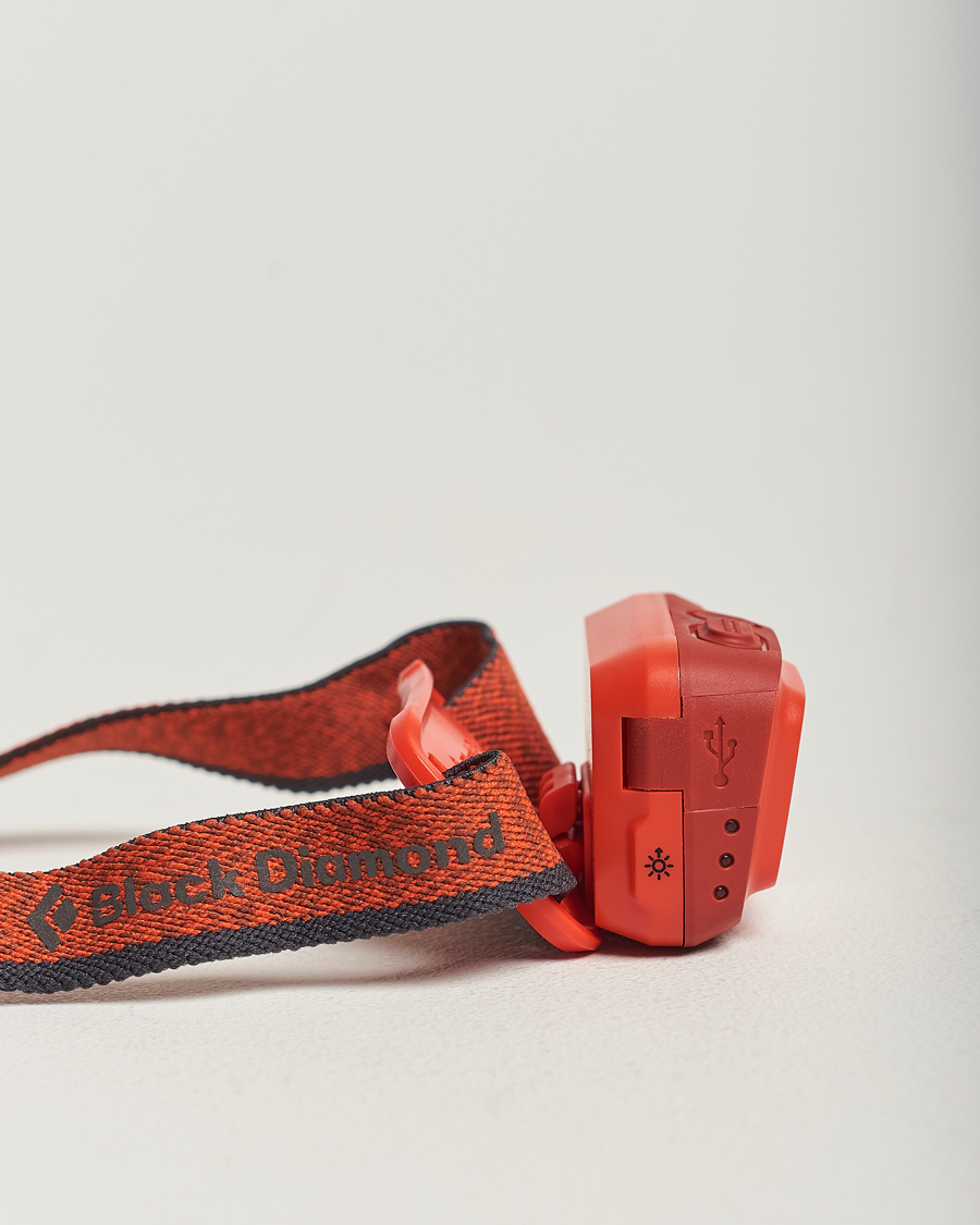 Herre | Black Diamond Spot 400-R Headlamp Octane | Black Diamond | Spot 400-R Headlamp Octane