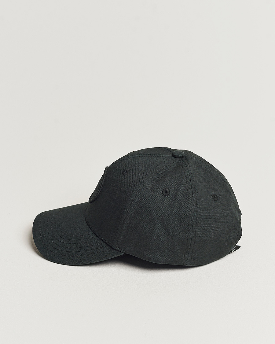 Herre | Kasketter | Stone Island | Classic Cotton Cap Black