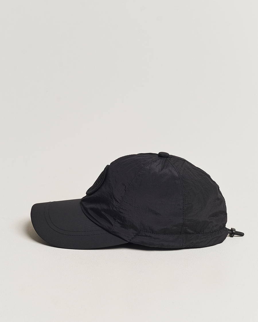 Herr |  | Stone Island | Nylon Metal Cap Black