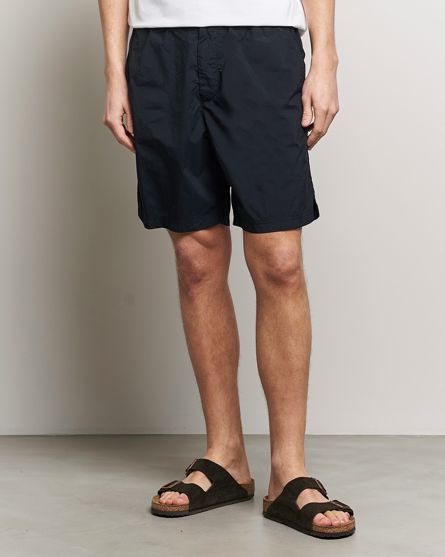 Herre | Tøj | Stone Island | Ghost Swimshorts Navy Blue