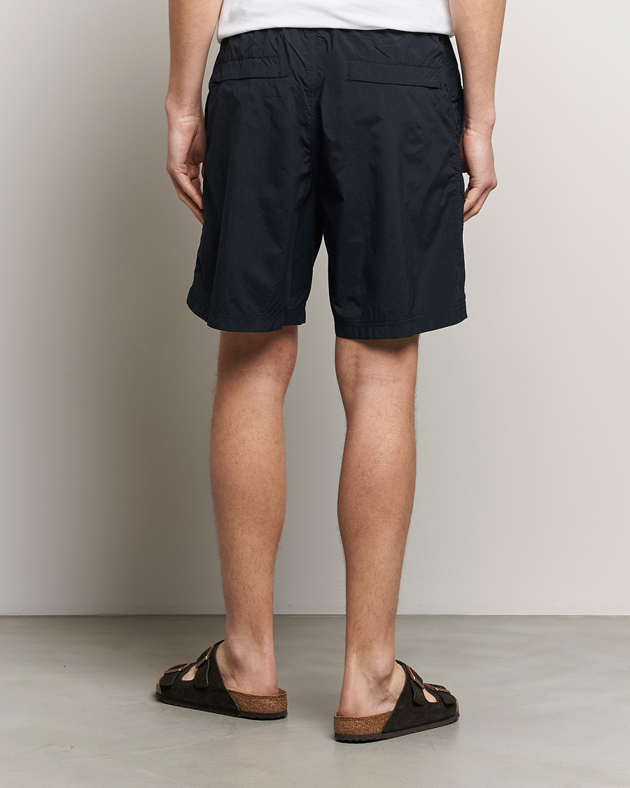 Herre | Badebukser | Stone Island | Ghost Swimshorts Navy Blue