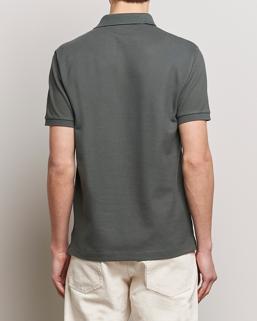 Herre | Polotrøjer | Stone Island | Organic Cotton Polo Musk