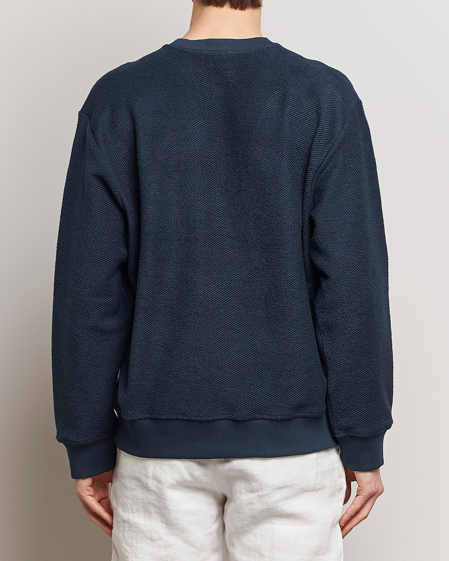 Herre | Trøjer | Missoni | SPORT Crewneck Sweatshirt Navy