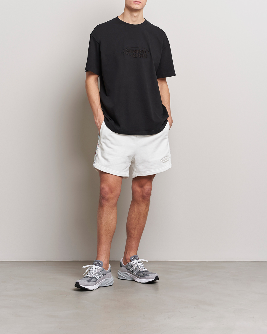Herre | Shorts | Missoni | SPORT Sweatshorts White/Multi