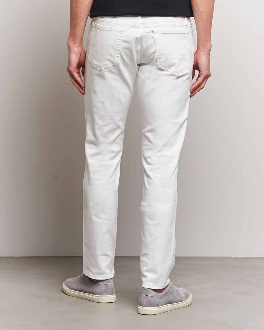 Herre | Jeans | FRAME | L'Homme Slim Stretch Jeans Whisper White