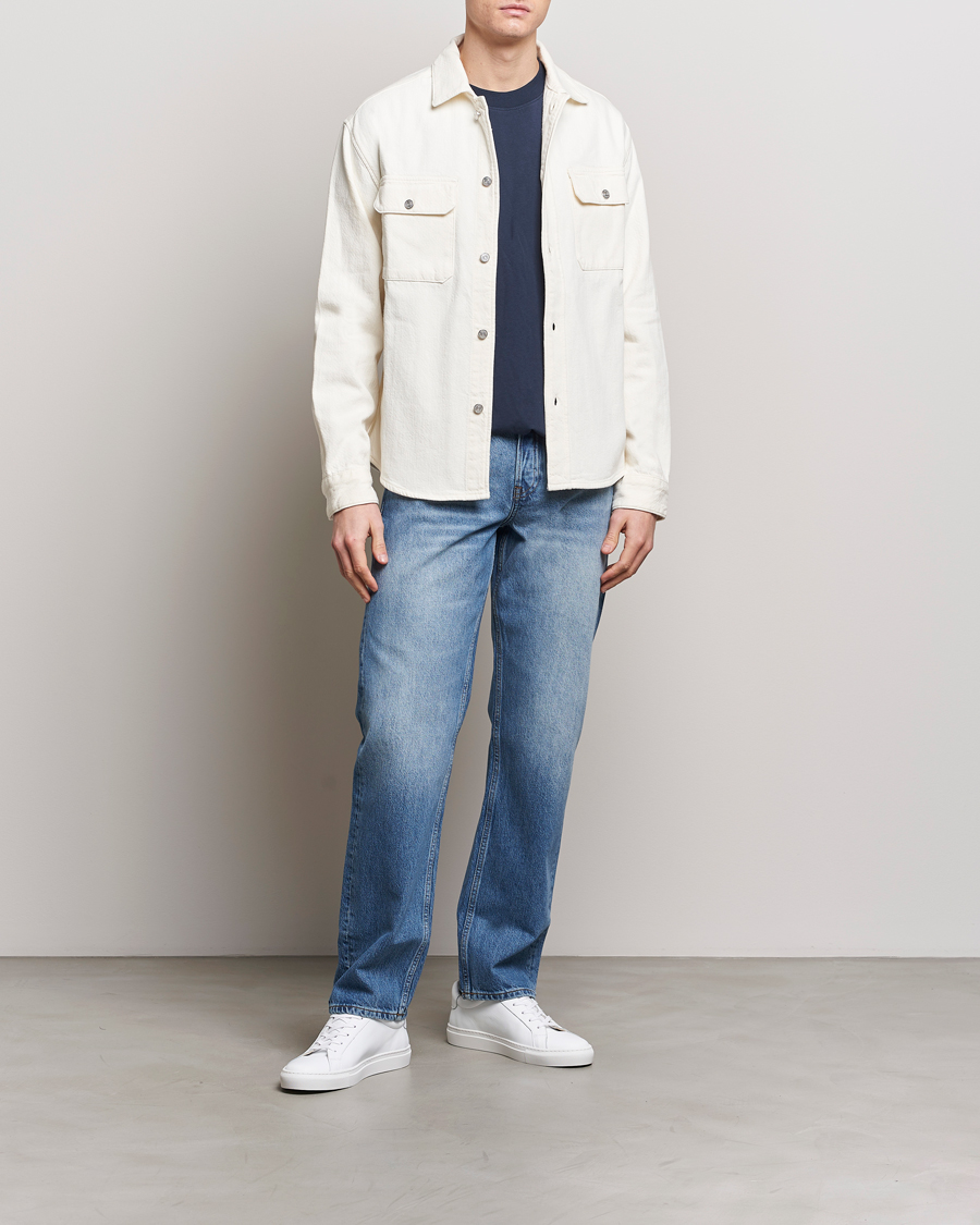 Herre | Jeans | FRAME | The Straight Jeans Raywood Clean