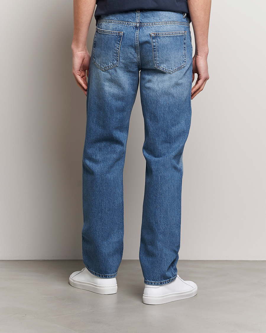 Herre | Jeans | FRAME | The Straight Jeans Raywood Clean