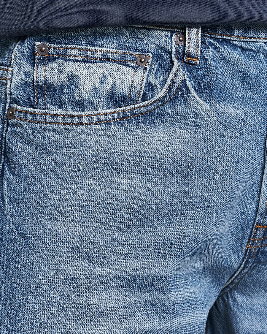 Herre | Jeans | FRAME | The Straight Jeans Raywood Clean